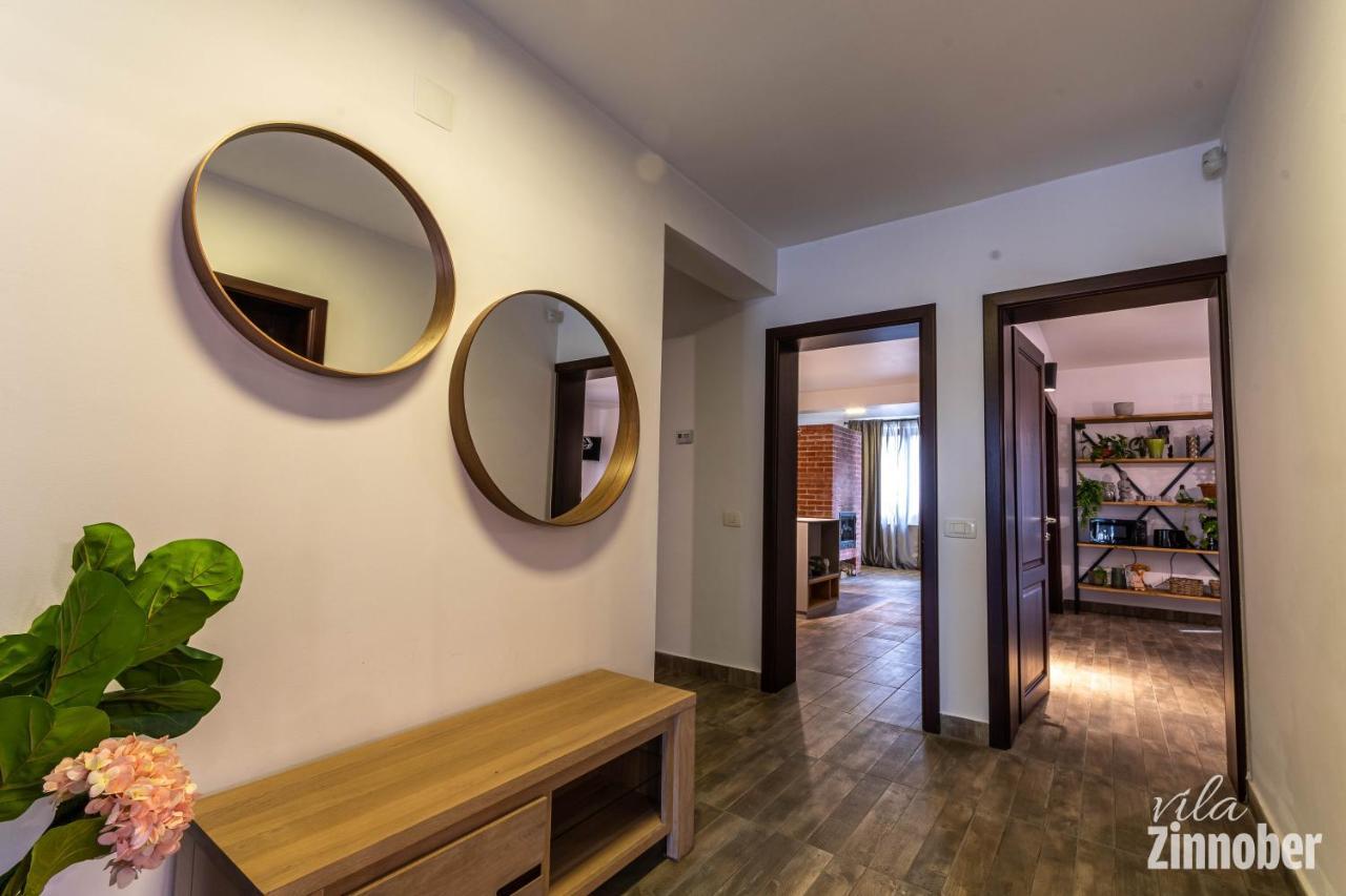 Vila Zinnober Brasov Luaran gambar