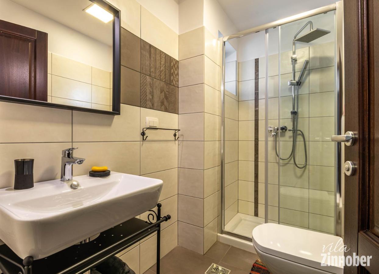 Vila Zinnober Brasov Luaran gambar