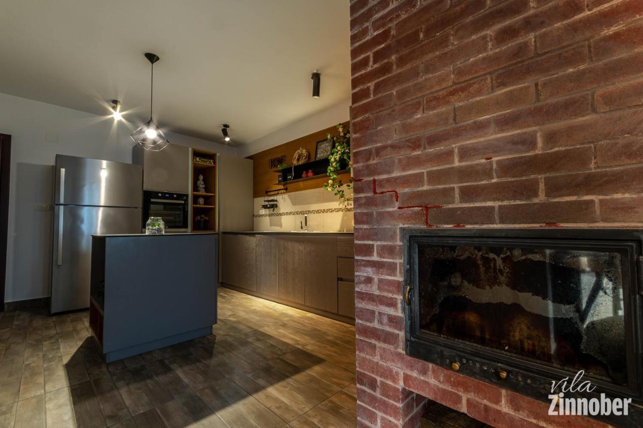 Vila Zinnober Brasov Luaran gambar