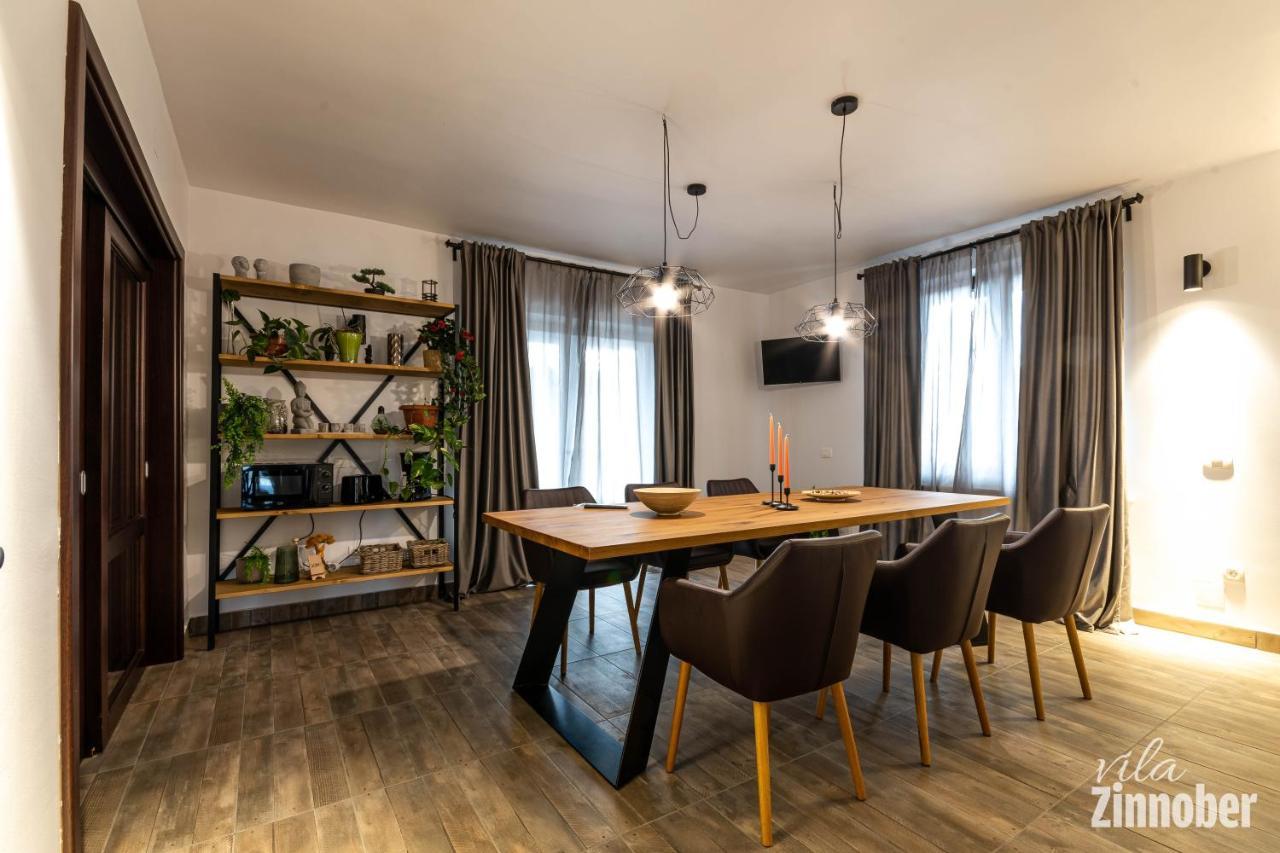 Vila Zinnober Brasov Luaran gambar