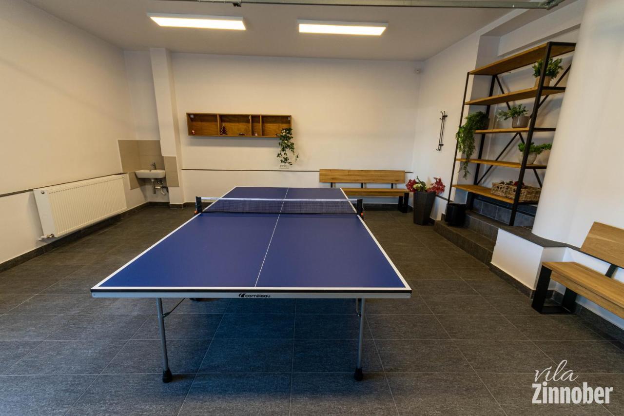 Vila Zinnober Brasov Luaran gambar