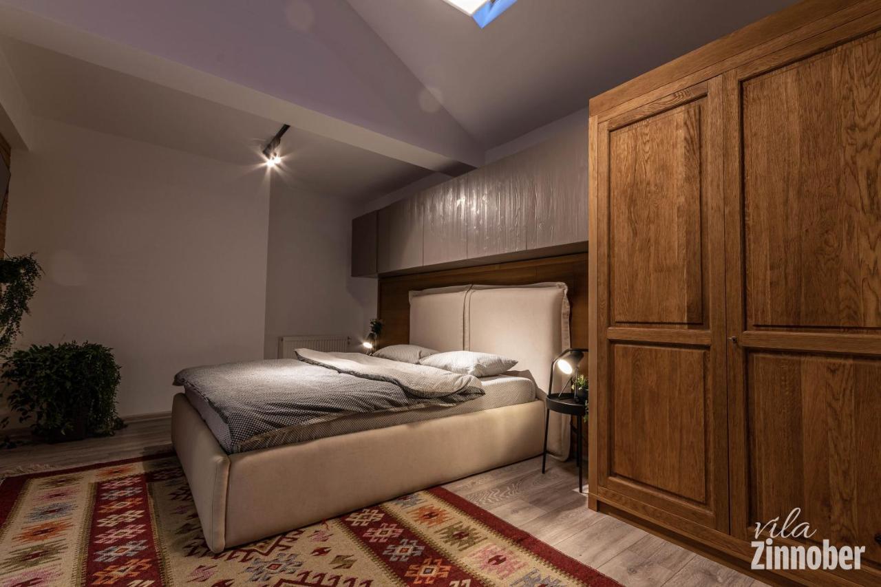 Vila Zinnober Brasov Luaran gambar