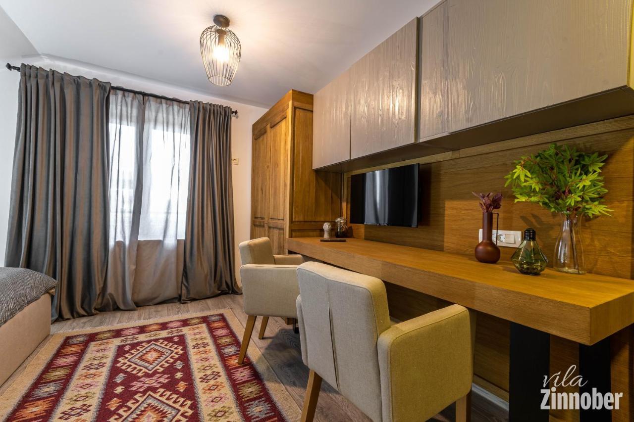 Vila Zinnober Brasov Luaran gambar