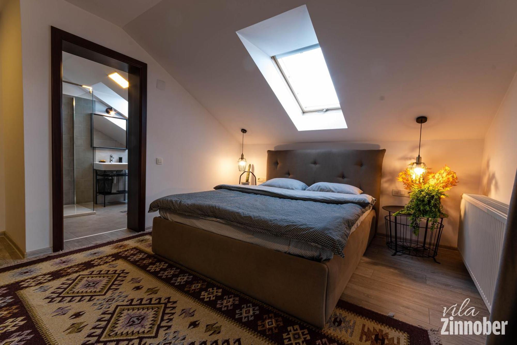 Vila Zinnober Brasov Luaran gambar